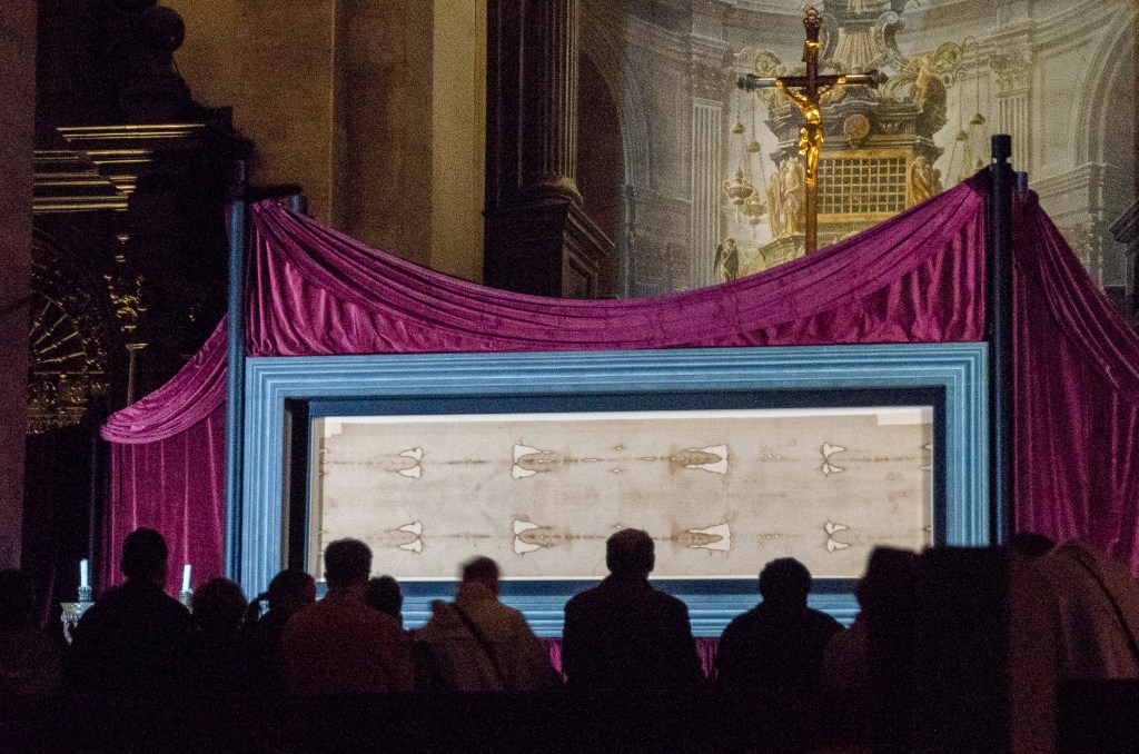 Debates over the legitimacy of the Shroud of Turin are heating up over new research.